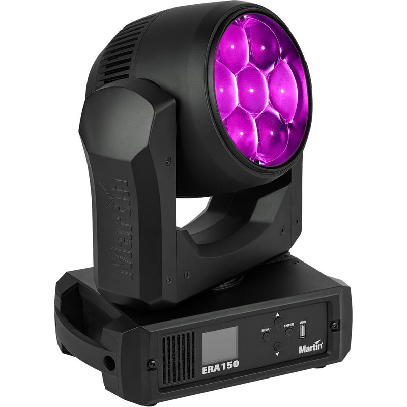 Martin Professional Lighting ERA 150 Wash Moving-Head LED Fixture with Zoom