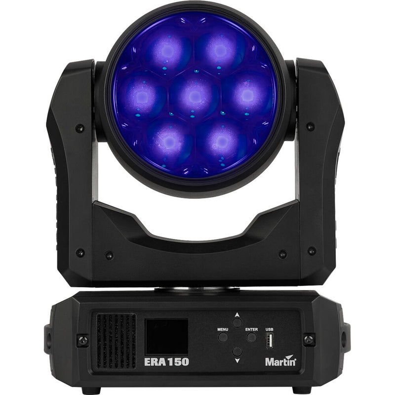Martin Professional Lighting ERA 150 Wash Moving-Head LED Fixture with Zoom