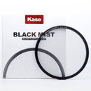 Kase Black Mist Magnetic Filter 1/2 & Magnetic Adapter (82mm)