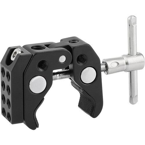 CAMVATE Super Crab Clamp with Mini Extension Plate