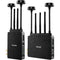 Teradek Bolt 6 XT MAX 12G-SDI/HDMI Wireless RX/TX Deluxe Kit (Gold Mount)