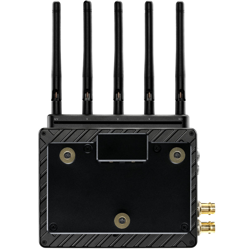 Teradek Bolt 6 XT 750 12G-SDI/HDMI Wireless Receiver (Gold Mount)