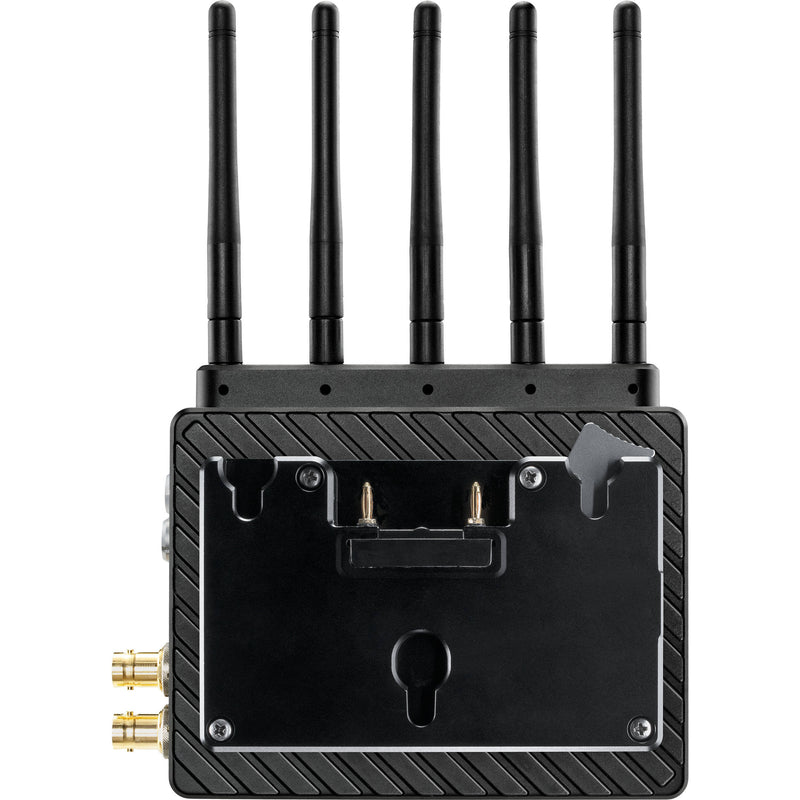 Teradek Bolt 6 XT 750 12G-SDI/HDMI Wireless Receiver (Gold Mount)