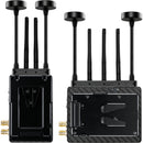 Teradek Bolt 6 XT MAX 12G-SDI/HDMI Wireless RX/TX Deluxe Kit (V-Mount)