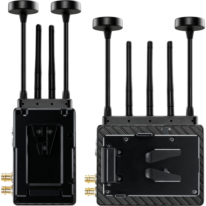 Teradek Bolt 6 XT MAX 12G-SDI/HDMI Wireless RX/TX Deluxe Kit (V-Mount)