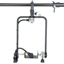 Nanlux Pole-Operated Yoke and Fresnel Lens for Evoke 1200B