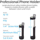 XILETU XJ-10 Universal Metal Phone Holder