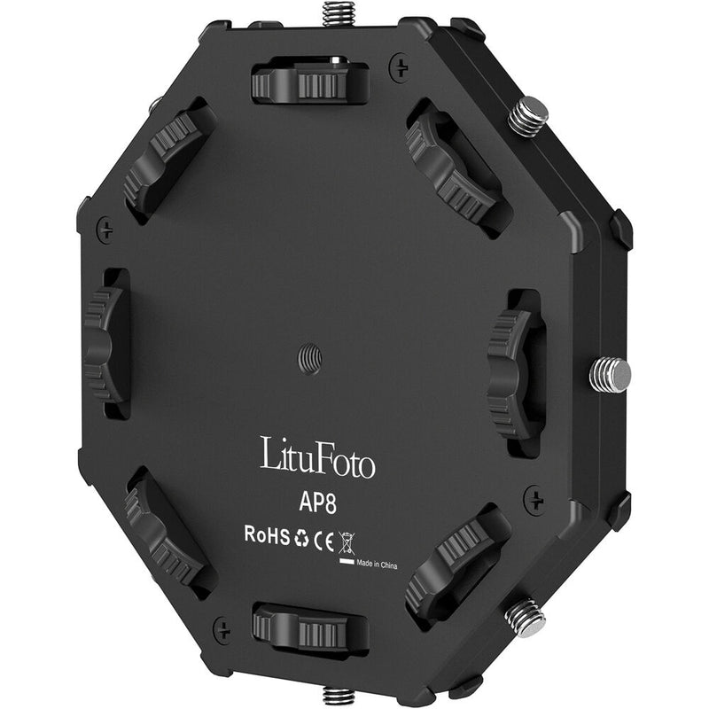 LituFoto Multi-Light Connector