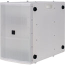 Avante Audio Imperio Sub210 Subwoofer (White)