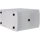 Avante Audio Imperio Sub210 Subwoofer (White)