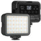 LituFoto F3 RGB Full-Color LED On-Camera Light
