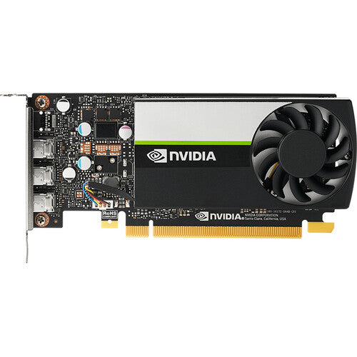 PNY NVIDIA T400 Low-Profile Graphics Card