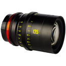 Meike 135mm T2.4 FF-Prime Cine Lens (EF Mount)