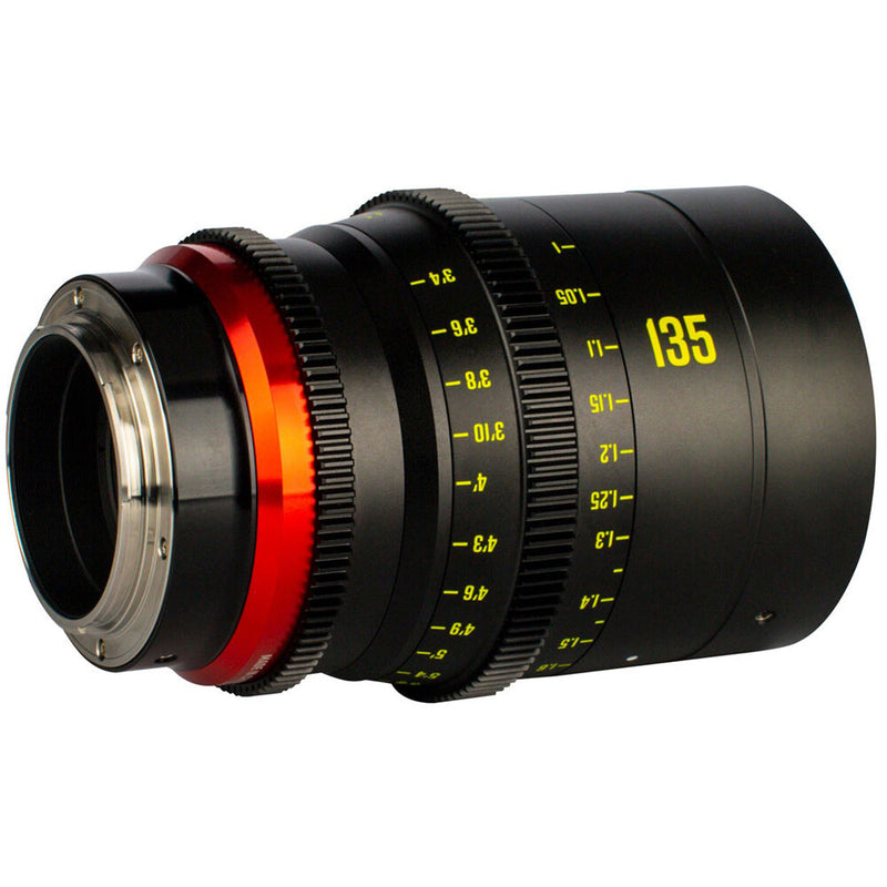 Meike 135mm T2.4 FF-Prime Cine Lens (EF Mount)