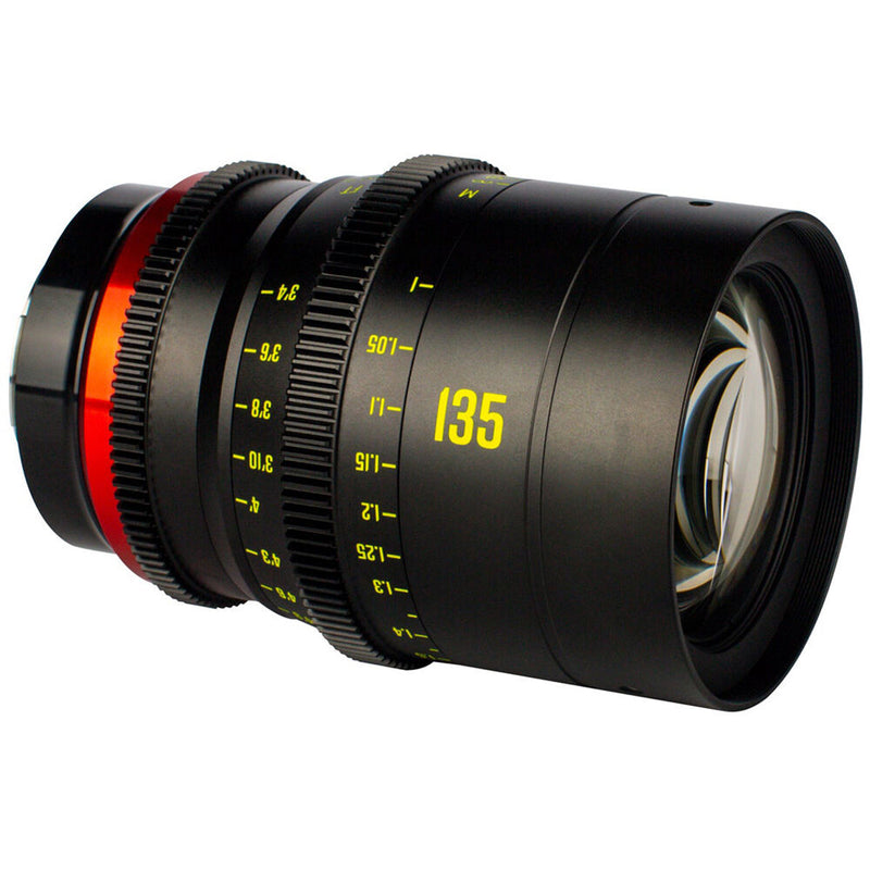 Meike 135mm T2.4 FF-Prime Cine Lens (ARRI PL Mount)