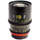 Meike 135mm T2.4 Full Frame Cine Lens (L-Mount)