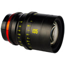 Meike 135mm T2.4 Full Frame Cine Lens (L-Mount)