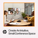HP Presence Small Space Solution with AI Camera and Microsoft Teams Rooms