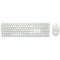 Dell KM5221W Pro Wireless Keyboard and Mouse Combo (White)