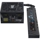 SeaSonic Electronics CONNECT PRIME 750W 80-PLUS Gold Modular Power Supply and Backplane