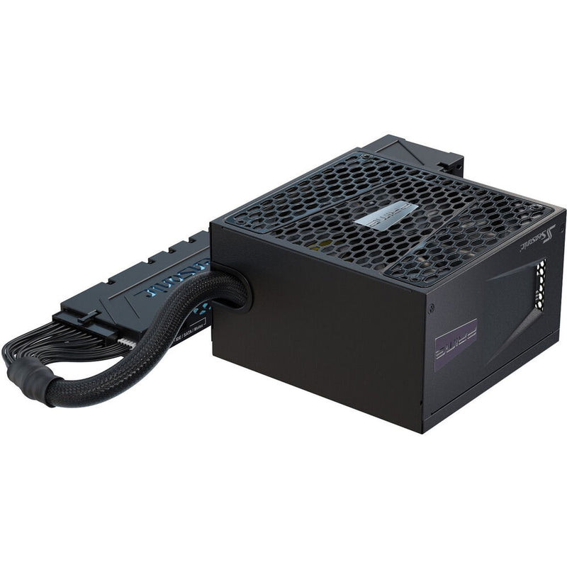 SeaSonic Electronics CONNECT PRIME 750W 80-PLUS Gold Modular Power Supply and Backplane