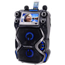 Karaoke USA GF920 Multimedia Karaoke Machine with Bluetooth and MP3/CD+G