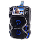 Karaoke USA GF920 Multimedia Karaoke Machine with Bluetooth and MP3/CD+G