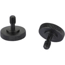 CAMVATE 1/4"-20 Female to 1/4"-20 Male Thumbscrew Adapter (2-Pack)