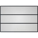 ProLights 60&deg; Egg Crate Grid for EclPanel TWC XL
