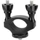CAMVATE Handlebar Clamp Mount Holder