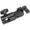 CAMVATE 16mm Light Stand Receiver with 15mm Single-Rod Clamp