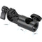CAMVATE 16mm Light Stand Receiver with 15mm Single-Rod Clamp