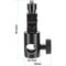 CAMVATE 16mm Light Stand Receiver with 15mm Single-Rod Clamp