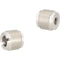 CAMVATE 5/8"-27 Male to 1/4"-20 & 3/8"-16 Female Microphone Mount Adapter (2-Pack)