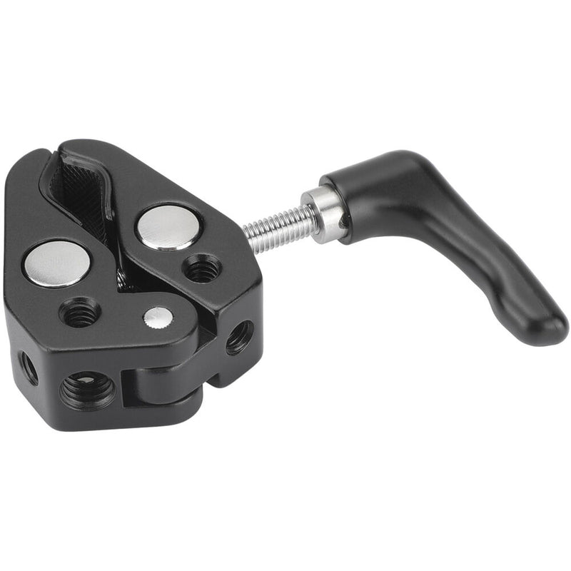 CAMVATE Universal Super Crab Gripper Clamp with Screw Knob & 1/4"-20 Threads