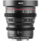 Meike 25mm T2.2 Cine Lens (RF Mount)