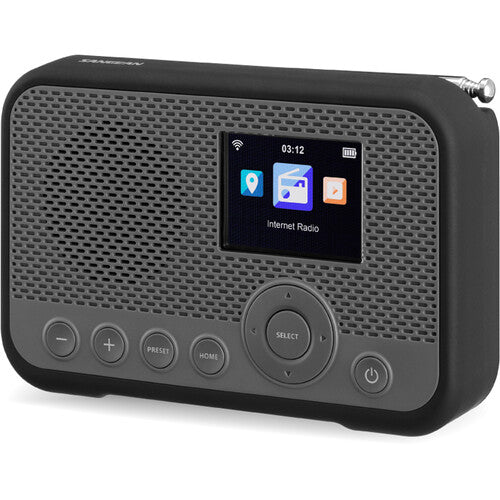 Sangean WFR-39 Portable FM/Internet Radio