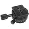 CAMVATE 360&deg; Arca-Type Clamp with Quick Release Plate