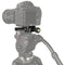 CAMVATE Slide Rail & Quick Release Plate Kit (3.9")