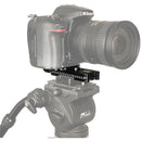 CAMVATE Slide Rail & Quick Release Plate Kit (3.9")