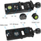 CAMVATE Slide Rail & Quick Release Plate Kit (3.9")