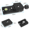CAMVATE Slide Rail & Quick Release Plate Kit (3.9")