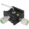 CAMVATE Double-Sided Quick Release Clamp