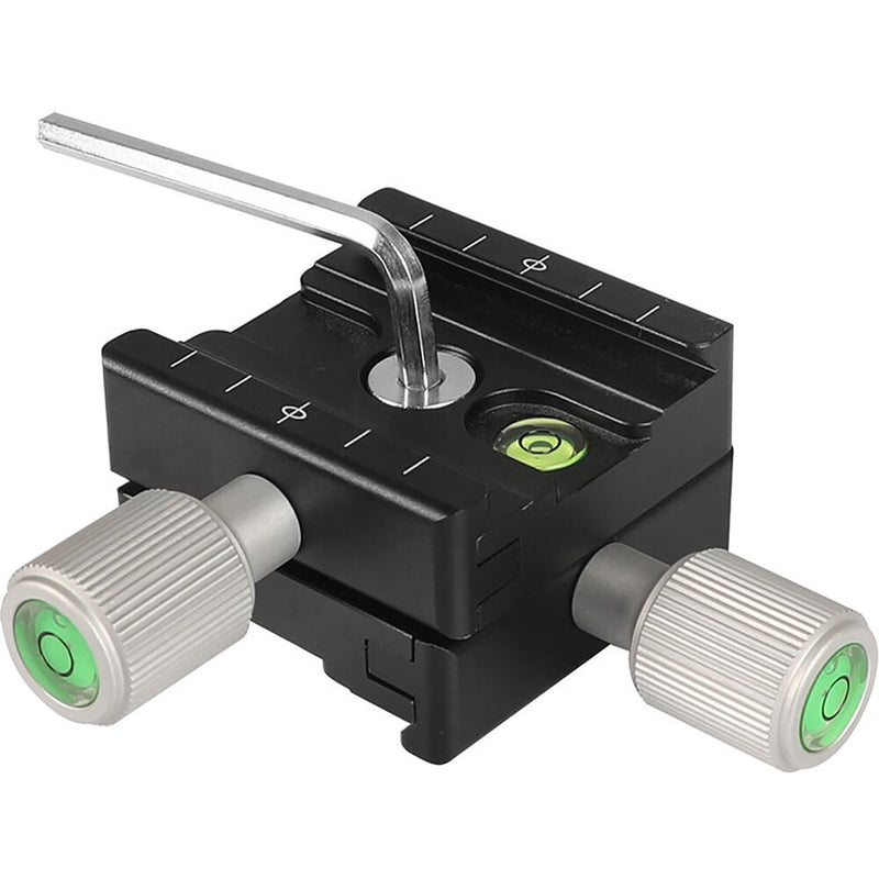CAMVATE Double-Sided Quick Release Clamp