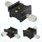 CAMVATE Double-Sided Quick Release Clamp