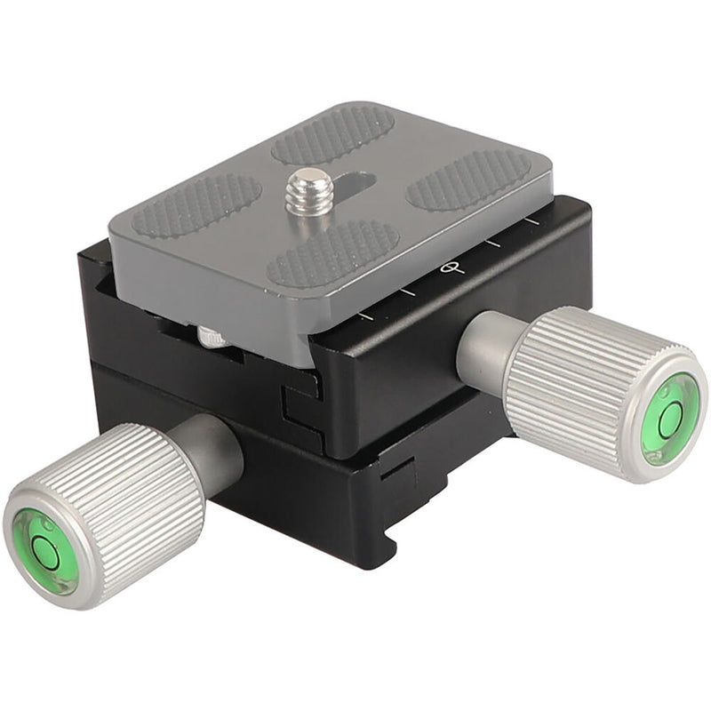 CAMVATE Double-Sided Quick Release Clamp