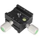 CAMVATE Double-Sided Quick Release Clamp