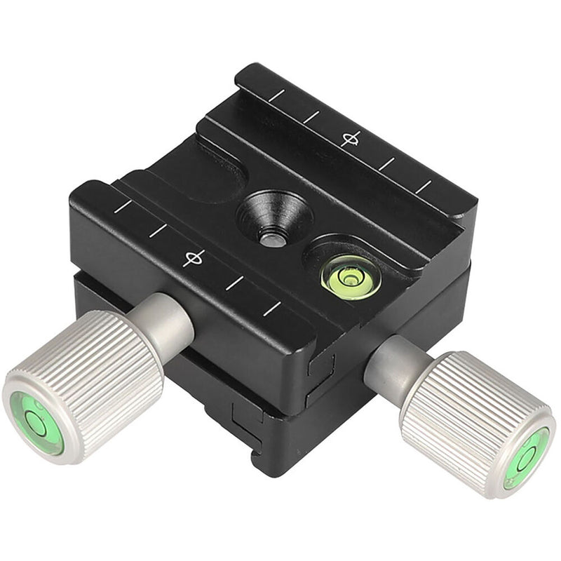 CAMVATE Double-Sided Quick Release Clamp