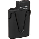 Panasonic WX-ST400 Bodypack DECT Wireless Transmitter with Cardioid Lavalier Mic (1.9 GHz)