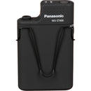 Panasonic WX-ST400 Bodypack DECT Wireless Transmitter with Cardioid Lavalier Mic (1.9 GHz)